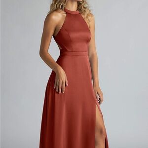 Azazie bridesmaid dress